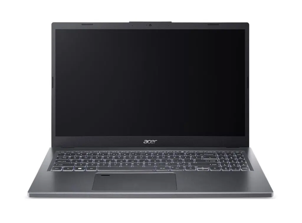 Laptop Acer Aspire 15 FHD 15.6 inch Intel Core i5-13420H 16GB 1TB SSD Free Dos Steel Gray
