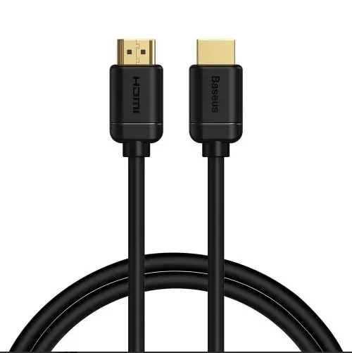 Cablu Baseus CAKGQ-A01, HDMI – HDMI, 1m