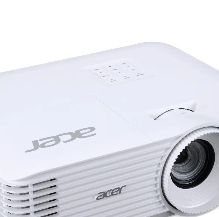 Videoproiector Acer P5550, FHD 1920×1080 pixeli, 5.200 lumeni, Alb