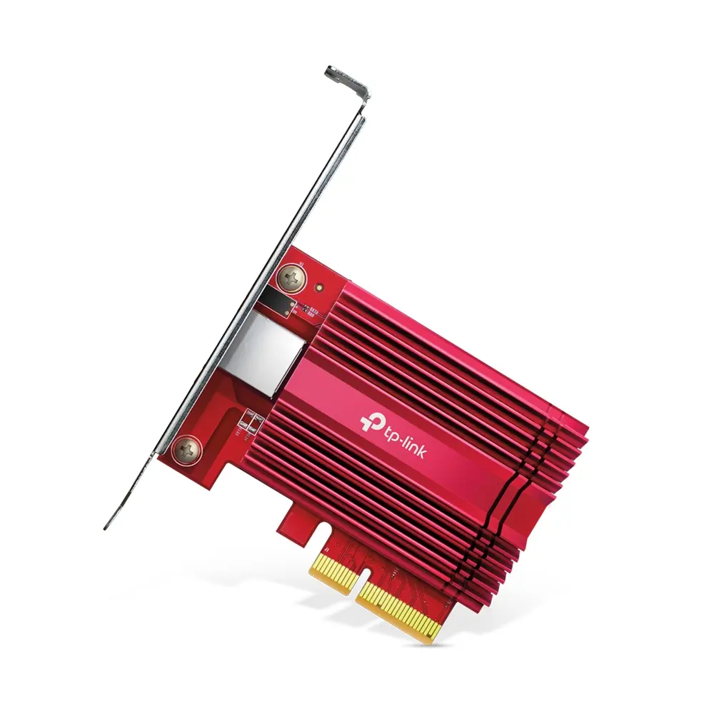 Placă de rețea TP-Link TX401, PCI Express, 10 Gbps