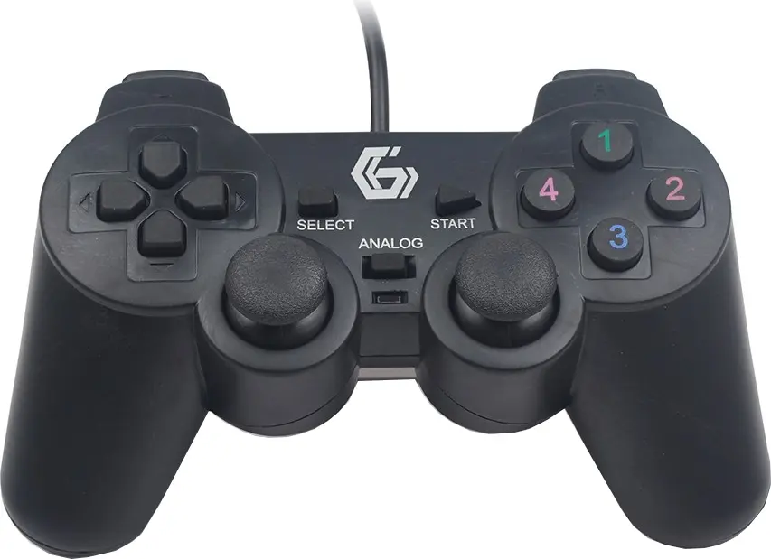 Gamepad Gembird JPD-UDV-01 USB dual vibration