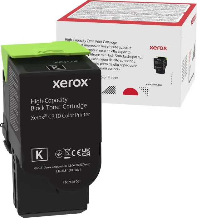 Toner Xerox 006R04368 negru high-capacity C310/C315