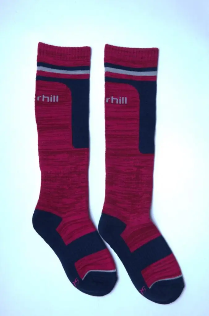 Sosete Everhill JSOUN700 Pink Mel 30-32