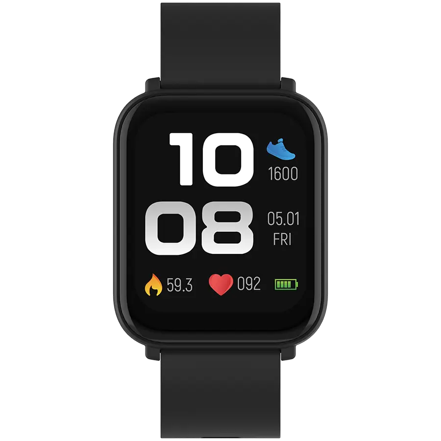 Smartwatch Canyon Easy SW-54 Negru