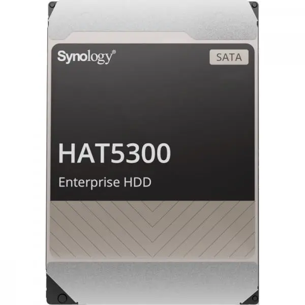 HDD Synology HAT5300 12TB SATA-III 3,5″ 7200 rpm