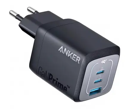 Încărcător Anker GaN Prime 67W negru