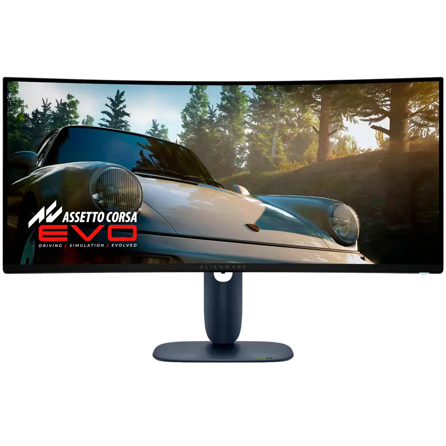 Monitor Alienware AW3425DW 34 QD-OLED 240Hz WQHD curbat HDMI USB-C