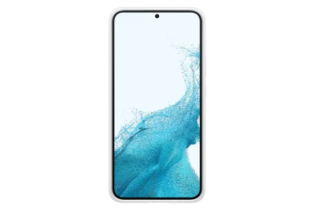 Husă Samsung Galaxy S22 Plus Frame Alb
