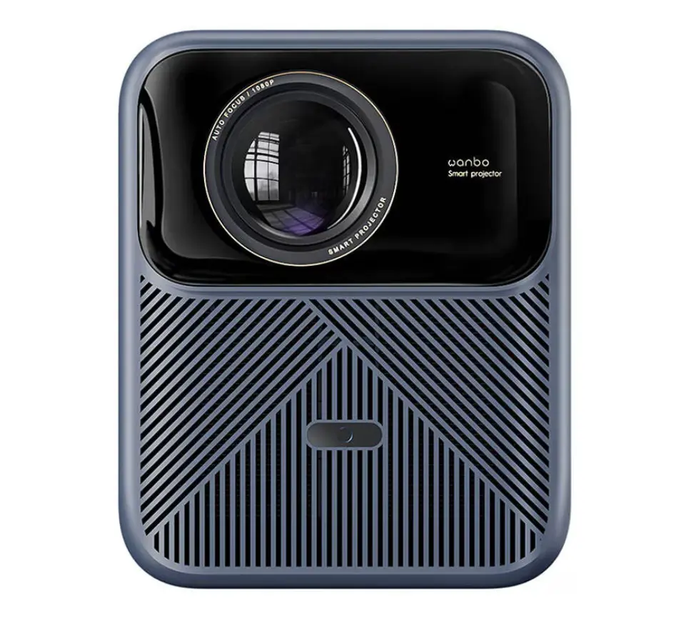 Proiector Wanbo Mozart 1 Pro Full HD 1920×1080 900 ANSI Android TV