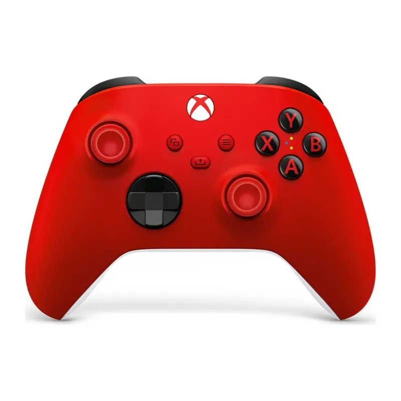 Controller wireless Microsoft Xbox Pulse Red QAU-00012