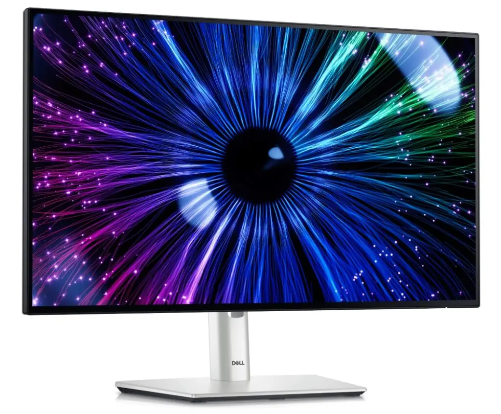 Monitor Dell UltraSharp U2424HE 23.8 inch Full HD IPS 120Hz