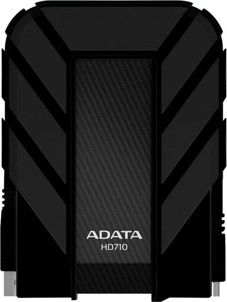 HDD extern ADATA HD710 Pro 4TB Negru 2.5″ USB 3.2