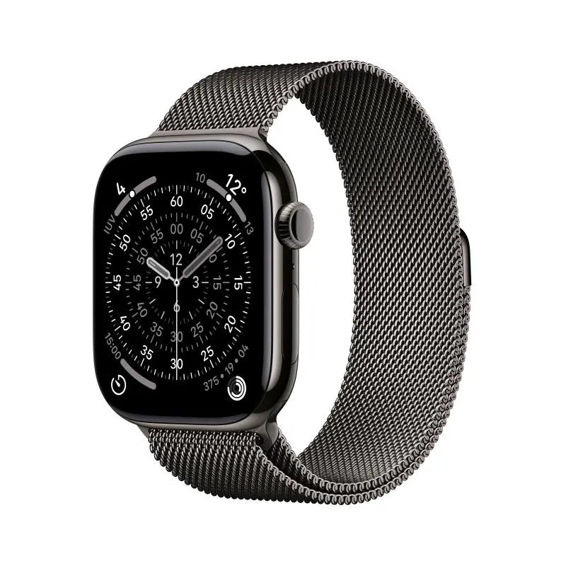 Smartwatch Apple Watch 11 46mm Titan Slate Milanese GPS + Cellular