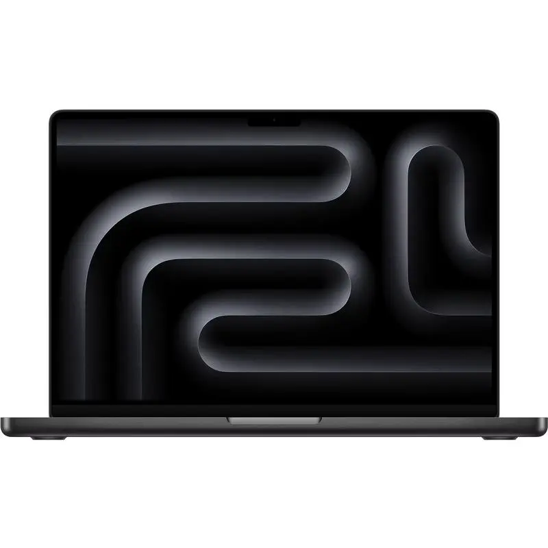 Laptop Apple MacBook Pro 14″ cu procesor Apple M5, 10 nuclee CPU si 10 nuclee GPU, 16GB RAM, 512GB SSD, Space Black, Tastatura Internationala, Manual RO