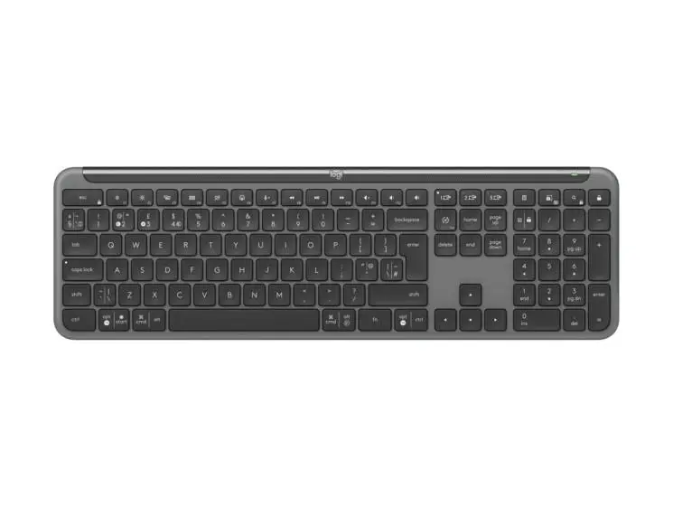 Tastatură Logitech Signature Slim K950 Wireless Negru