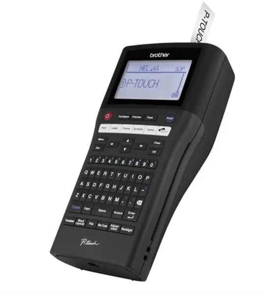 Aparat de etichetat Brother P-touch PT-H500 PTH500YJ1