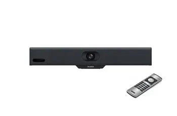 MeetingBar pentru videoconferinta Yealink A10-010, camera 4K la 120° AI All-in-One cu Android OS