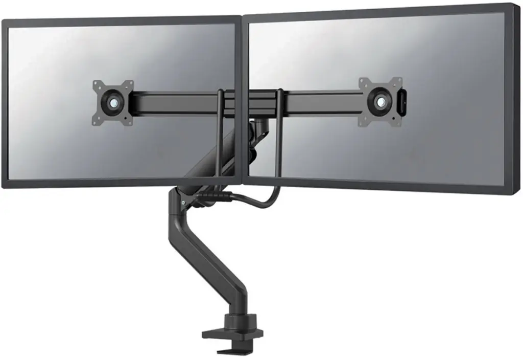 Suport monitor, Neomounts, Negru