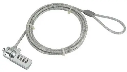 Sistem securizare laptop Gembird LK-CL-01 cu cod 4 cifre