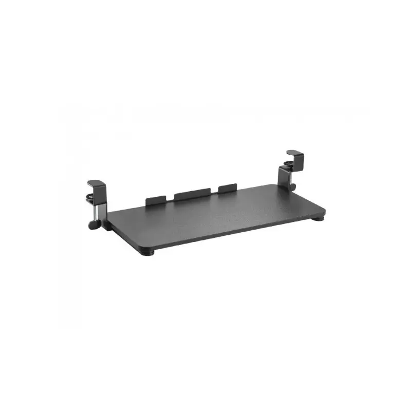 Suport tastatură Maclean MC-839 reglabil negru