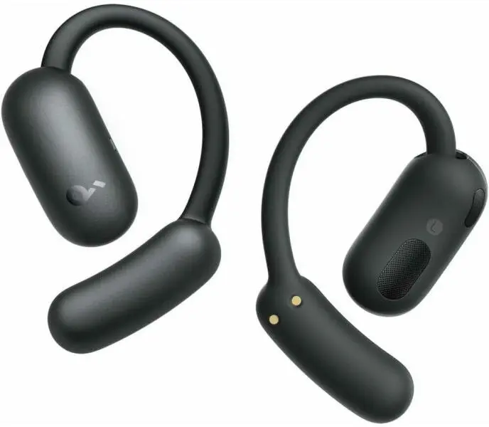 Căști open-ear Anker SoundCore AeroFit 2 Bluetooth 5.4 Hi-Res IP55 Negru