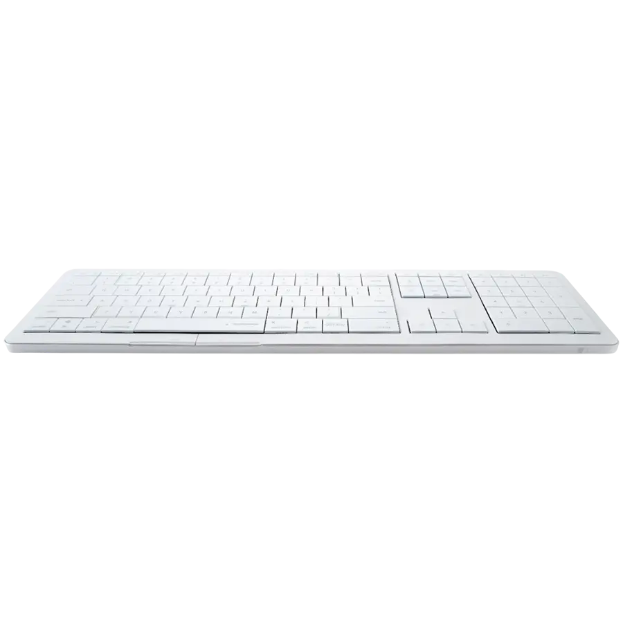 Tastatură CLEVETURA CLVX 1 layout Mac ANSI US