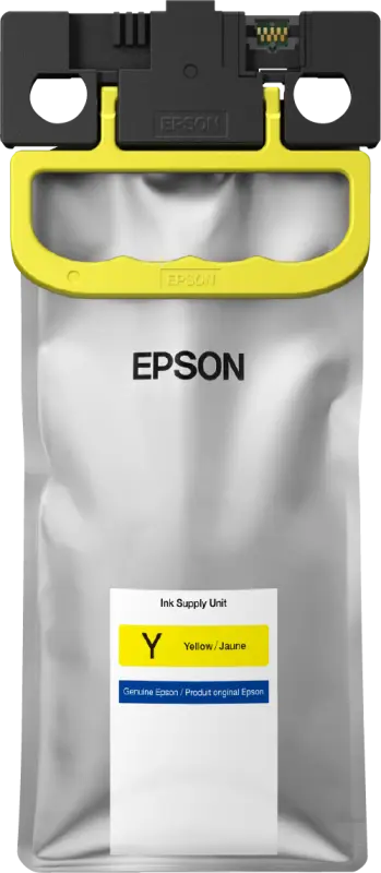 Cartuș Epson C13T13M440 galben XXL WorkForce Pro EM-C8101R
