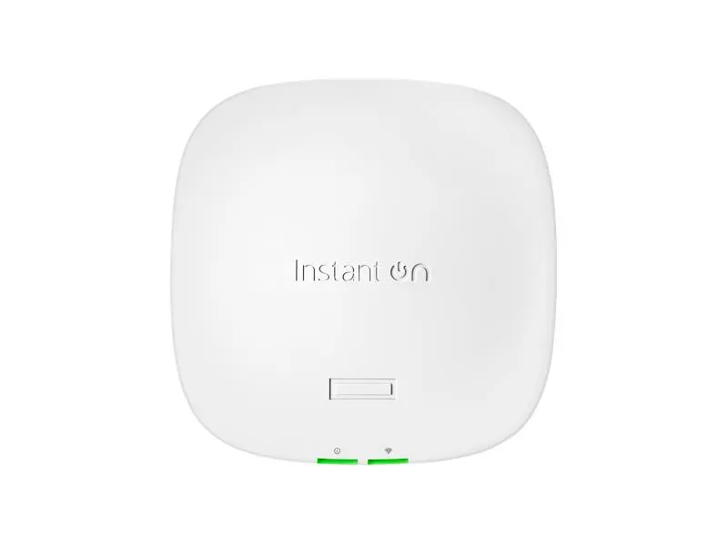 Access Point HP Instant On AP21 Wi-Fi 6 Dual Band PoE 1GbE Alb