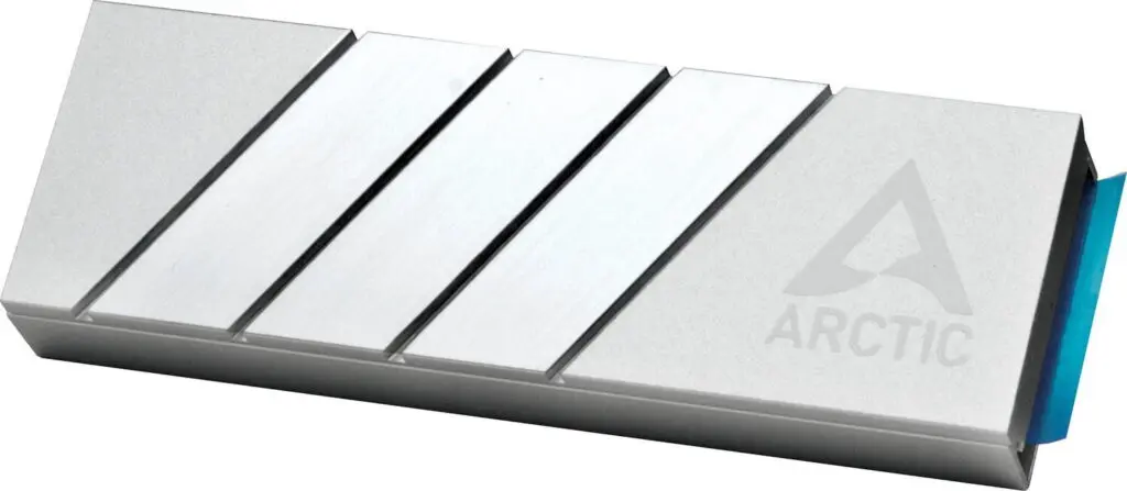 Cooler pasiv M2 Arctic M2 Pro argintiu
