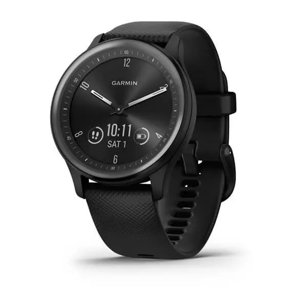 Smartwatch Garmin vivomove Sport negru 010-02566-00