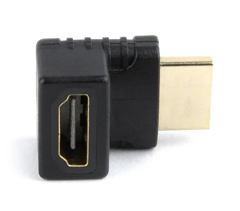 Adaptor HDMI Gembird A-HDMI270-FML, unghi 270°, mama-tată, negru