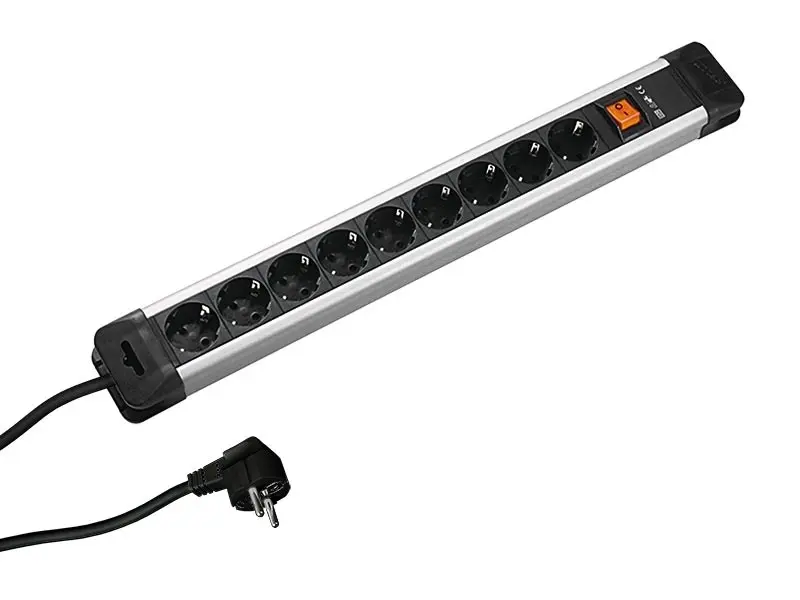 Prelungitor Bachmann Connect Us 9 prize Schuko 2 m