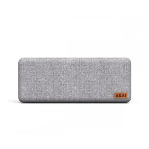 Boxă portabilă Akai A3 Reflexo 10W Bluetooth gri