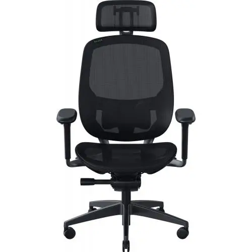 Scaun gaming Razer Fujin Pro, Negru
