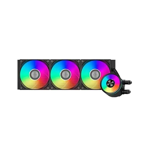 Cooler PCCooler DA360 Pro ARGB negru