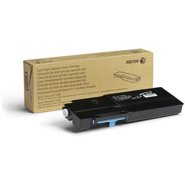 Toner Xerox 106R03522 cyan VersaLink C400/C405
