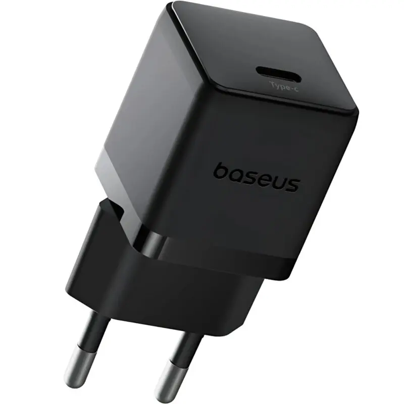 Încărcător Baseus Palm 20W USB-C EU Cluster Black P10111602113-00