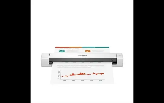 Scanner portabil Brother DS-640
