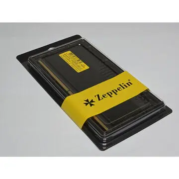 Memorie DDR  Zeppelin, DDR5 16GB frecventa 5600 MHz, 1 modul, radiator, retail „ZE-DDR5-16G5600-RD”