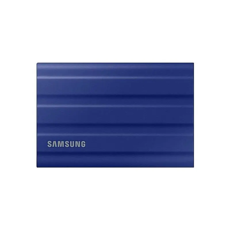 SSD extern Samsung T7 Shield 2TB Blue