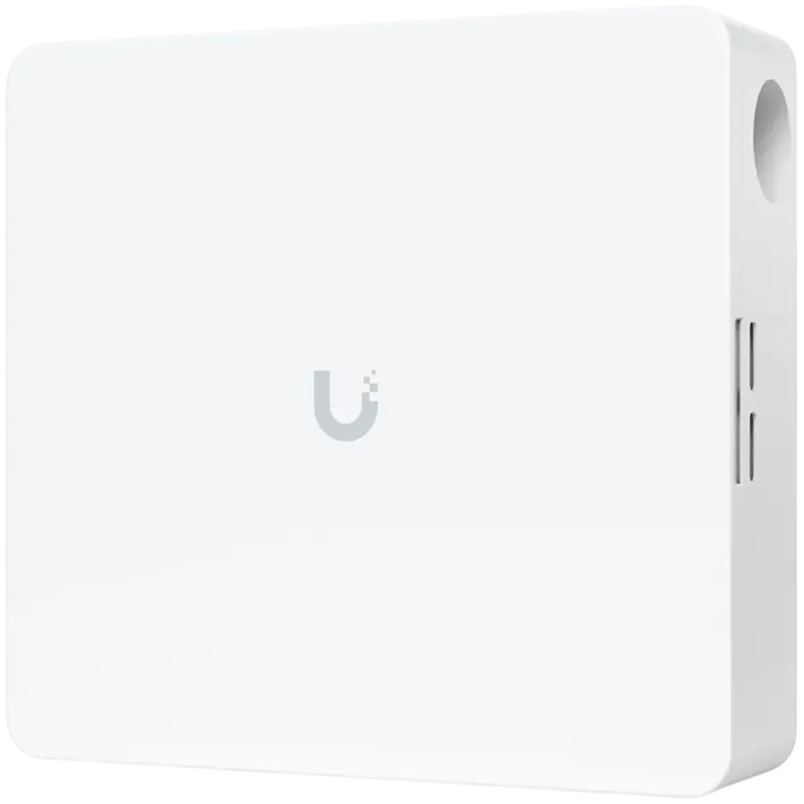 Hub Enterprise, Ubiquiti, 355x379x105 mm, Alb