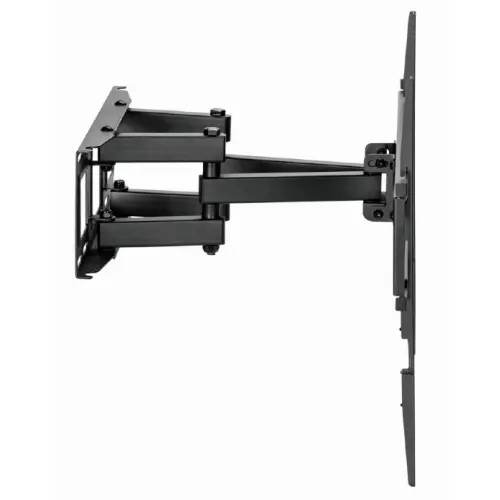 Suport TV Gembird WM-80ST-03 37-80 inch negru full-motion