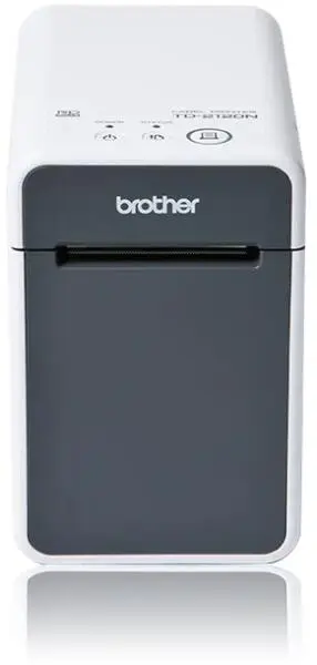Imprimanta de etichete, Brother, TD-2125N, 203 x 203 DPI, 152,4 mm/sec