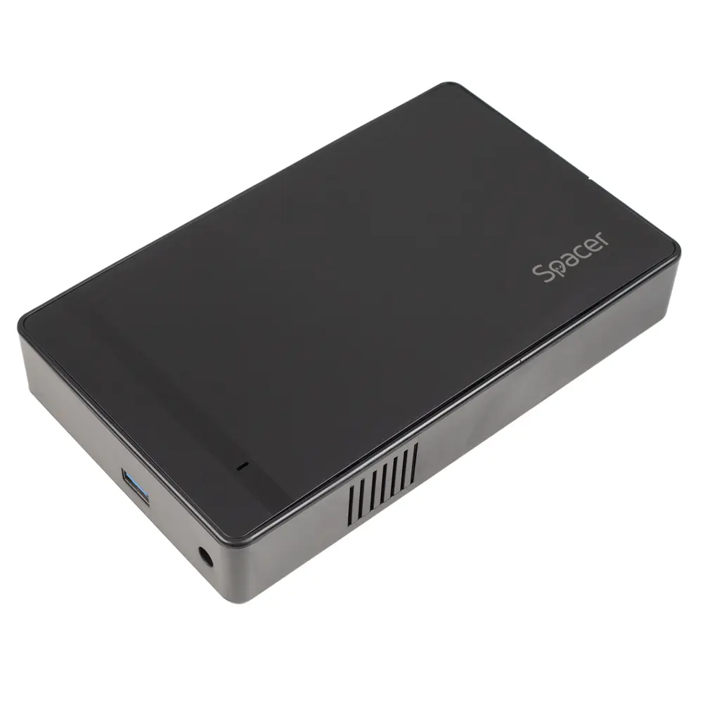 Rack extern Spacer SPRK-35USB3-01 USB 3.0 3.5 inch