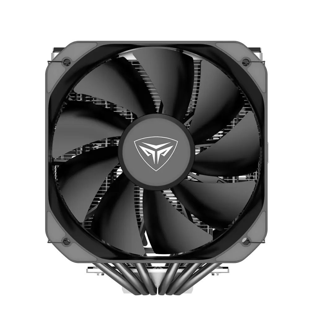 Cooler PCCOOLER G6 BK high TDP