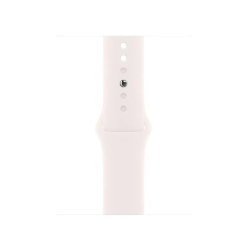 Curea Apple Watch Sport Band Light Blush 42mm S/M