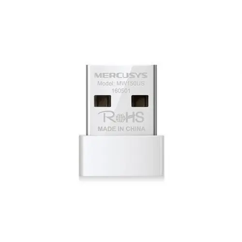 Adaptor wireless Mercusys MW150US N150 USB