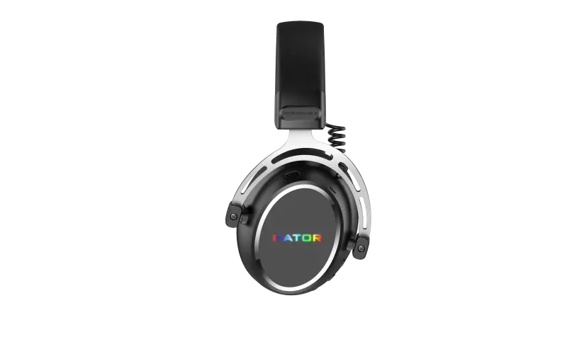 Căști wireless Hator Hypergang 3 ESH55 ANC negru