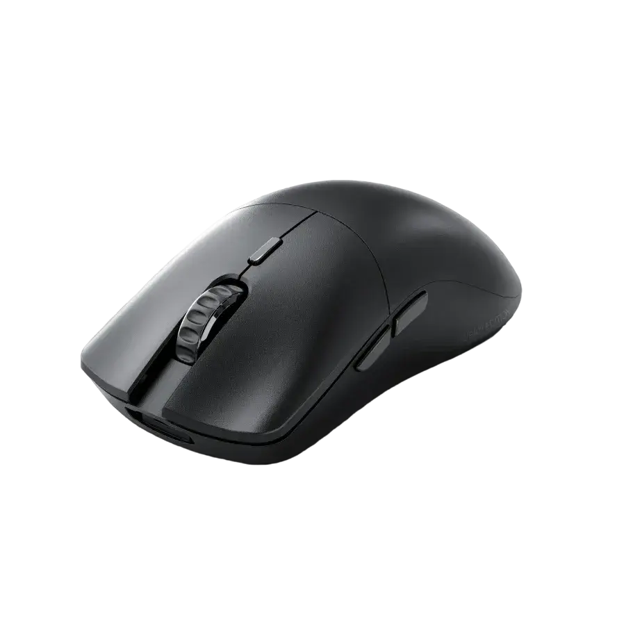 Mouse Glorious Model O 2 PRO Wireless, 4K/8K Polling, 26000 DPI, Ultralight 59g, 6 butoane, Negru