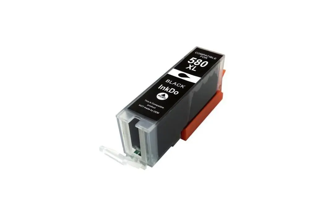 Cartuș cerneală Canon PGI-580XL PGBK negru XL
